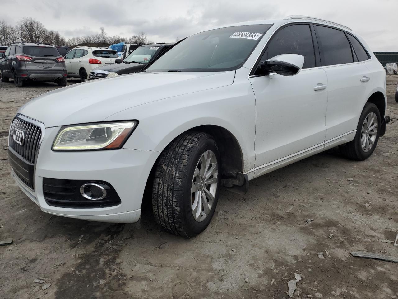 AUDI Q5 PREMIUM 2016
