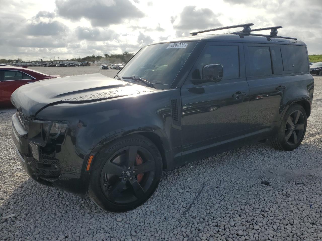 LAND ROVER DEFENDER 1 2024