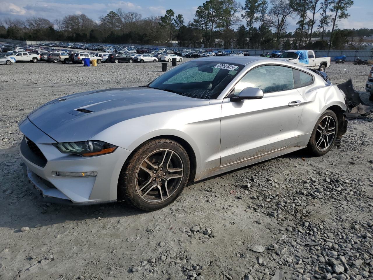 FORD MUSTANG 2019