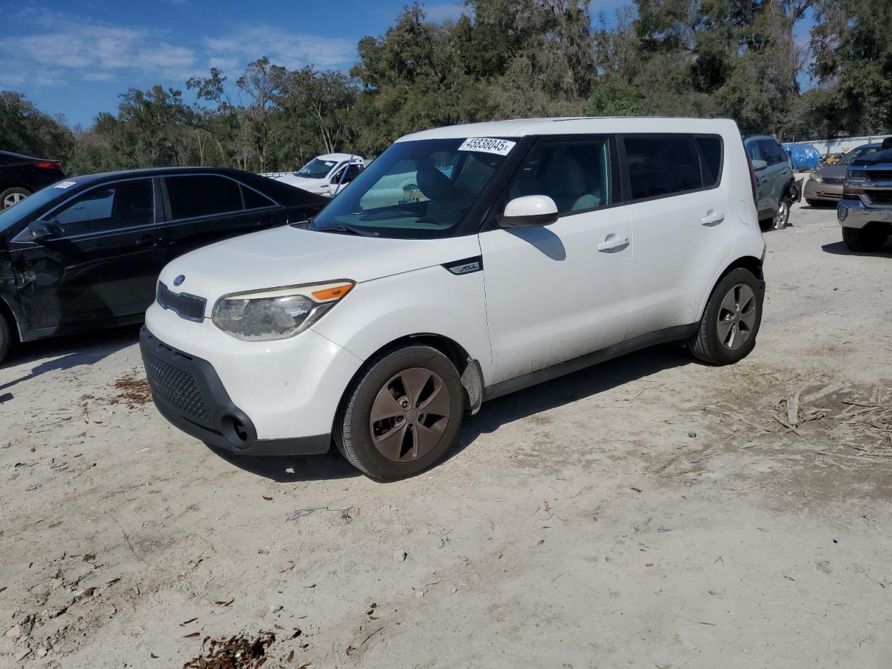 KIA SOUL 2016