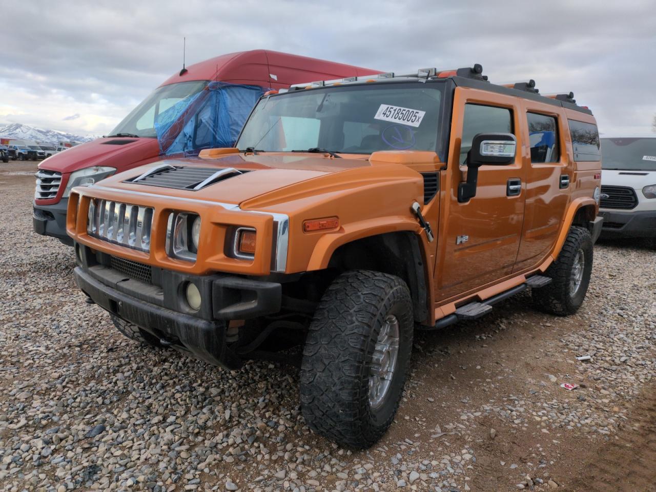 HUMMER H2 2006