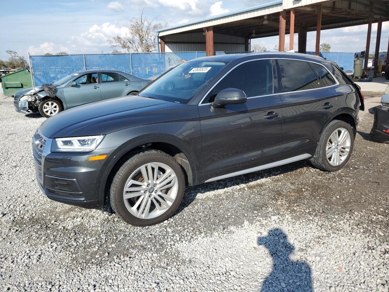AUDI Q5 PREMIUM 2019