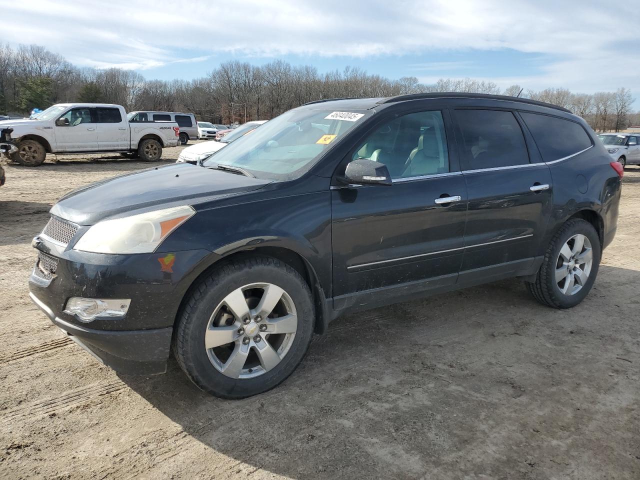 CHEVROLET TRAVERSE L 2010