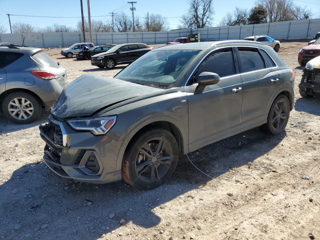 AUDI Q3 PREMIUM 2020