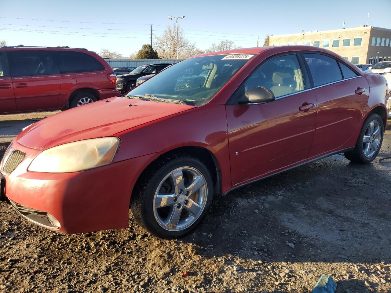 PONTIAC G6 GT 2007