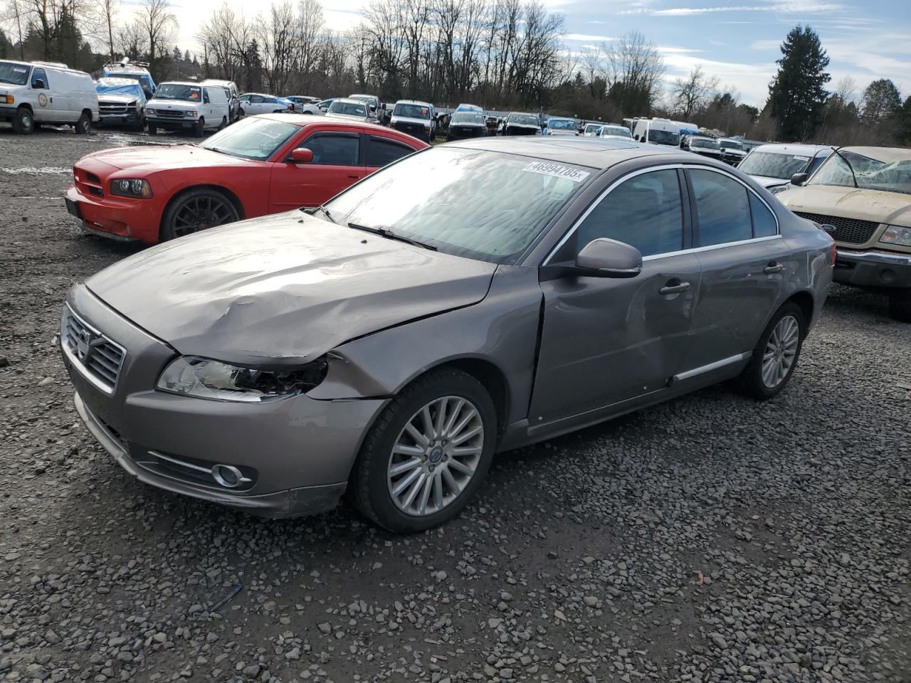 VOLVO S80 3.2 2012