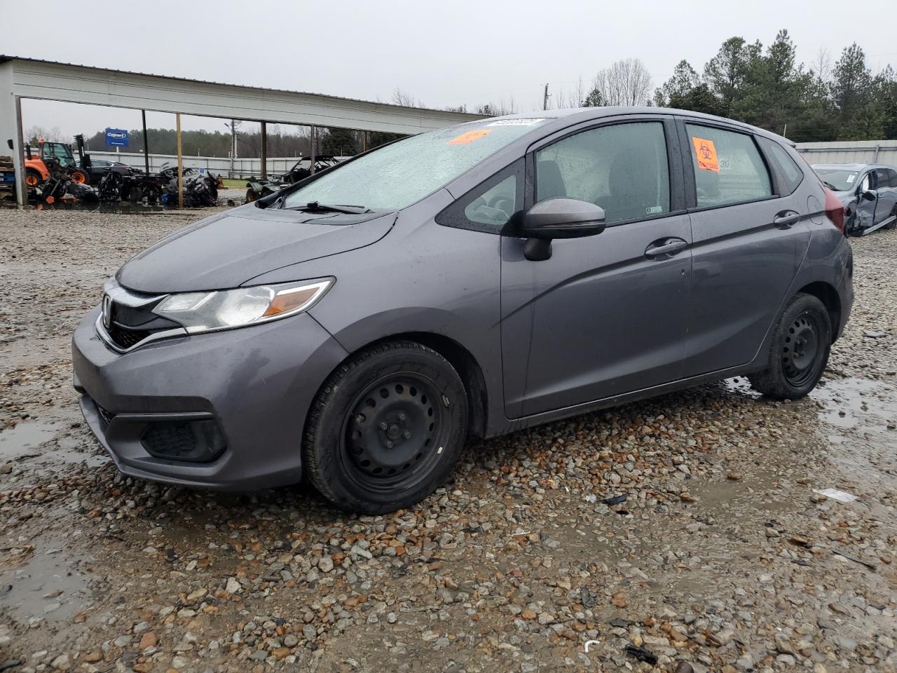 HONDA FIT LX 2019