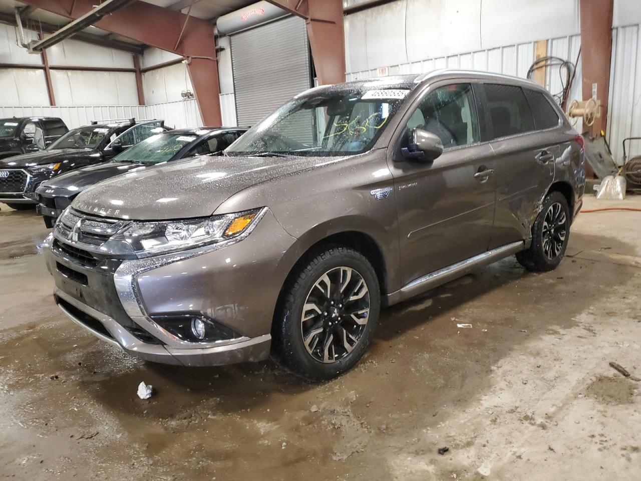 MITSUBISHI OUTLANDER 2018