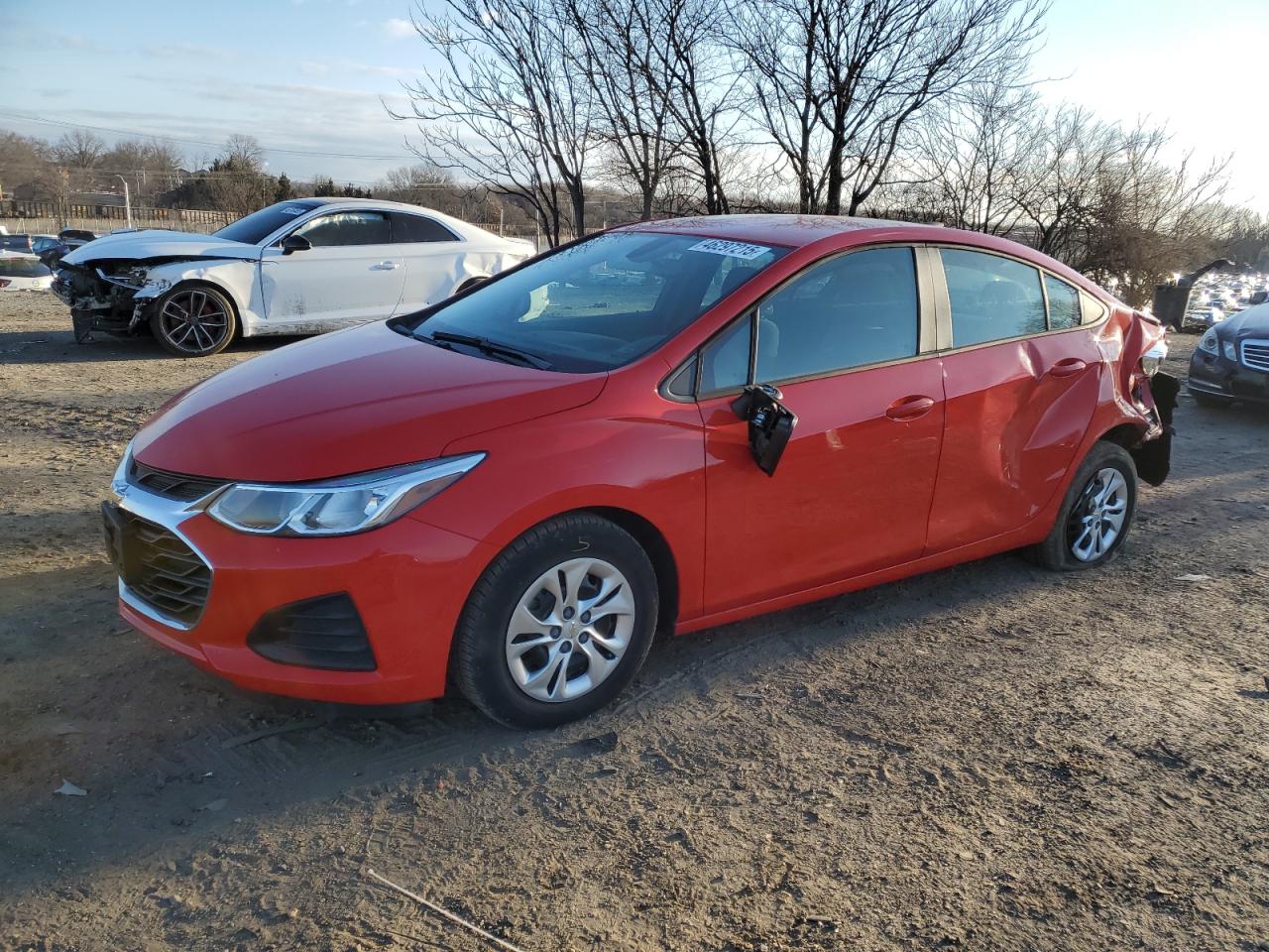 CHEVROLET CRUZE LS 2019