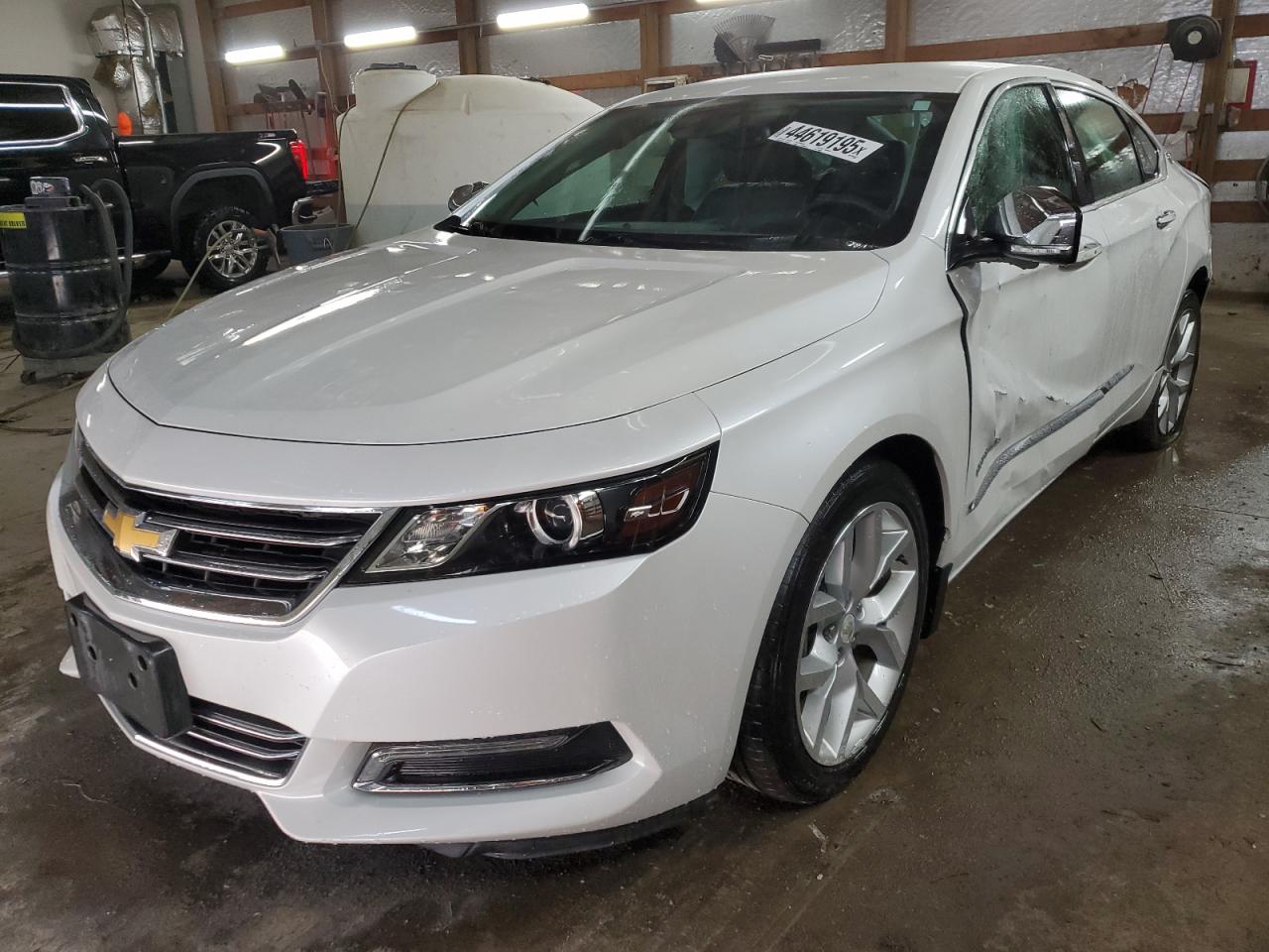 CHEVROLET IMPALA LTZ 2016