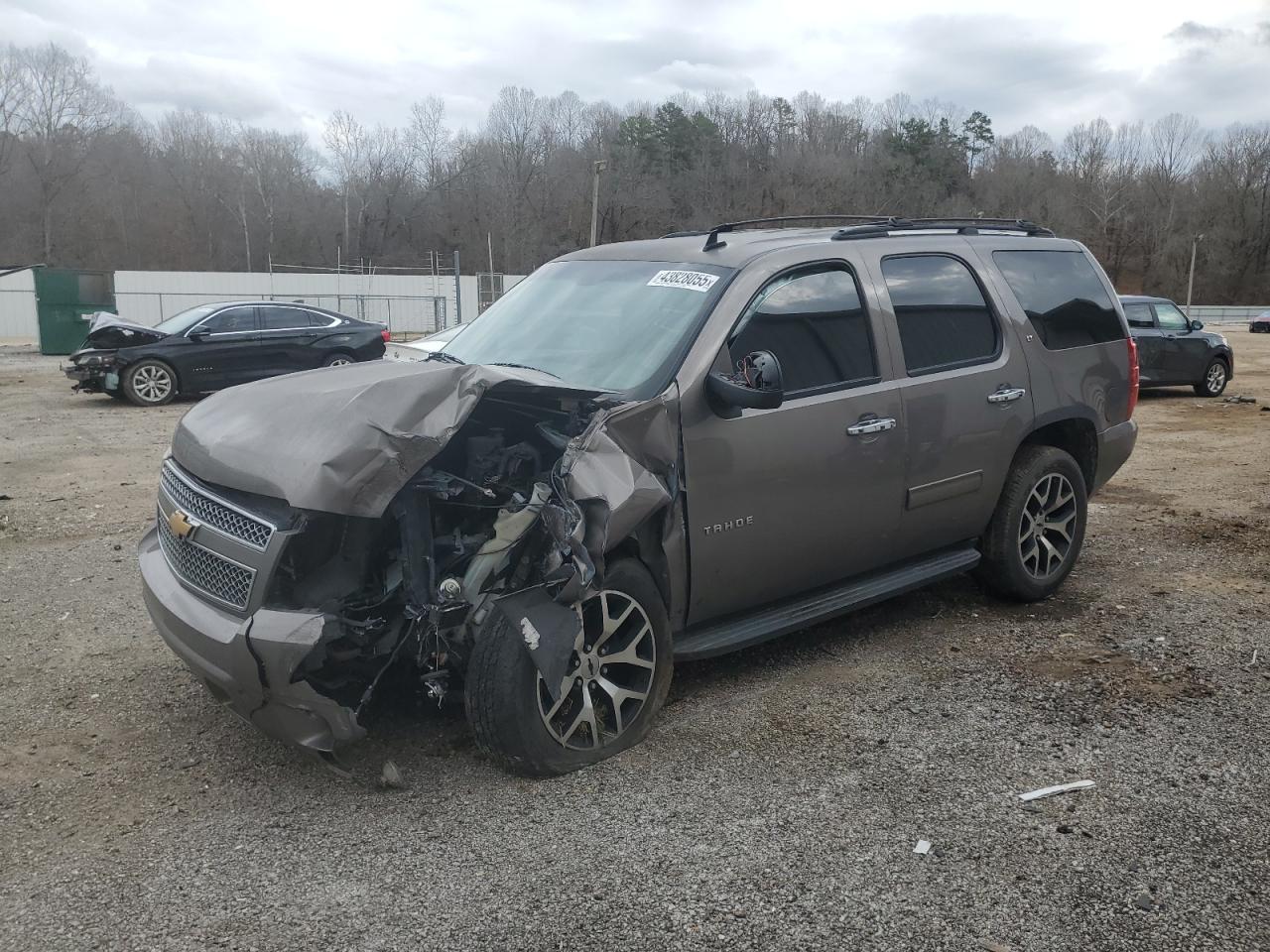 CHEVROLET TAHOE C150 2013
