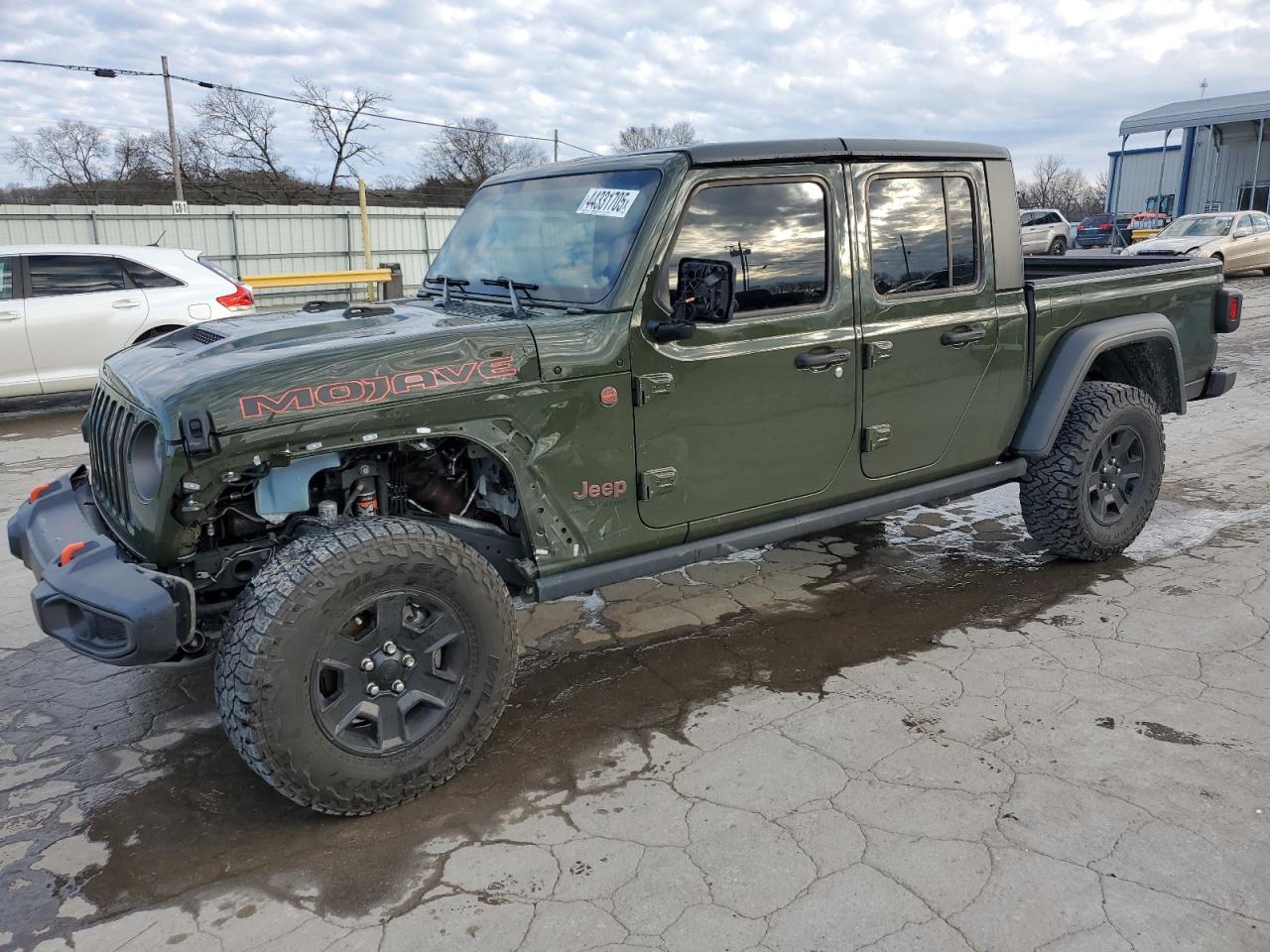JEEP GLADIATOR 2022