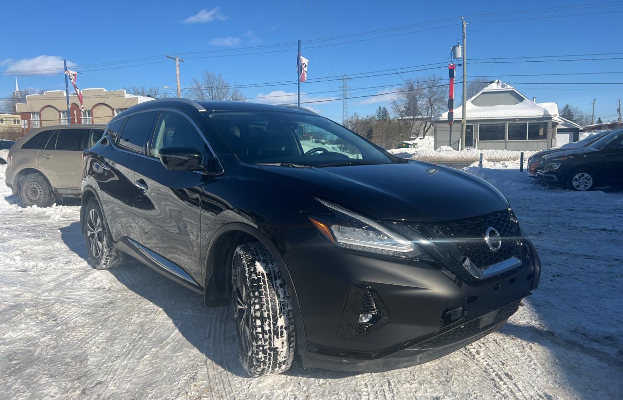 NISSAN MURANO S 2019