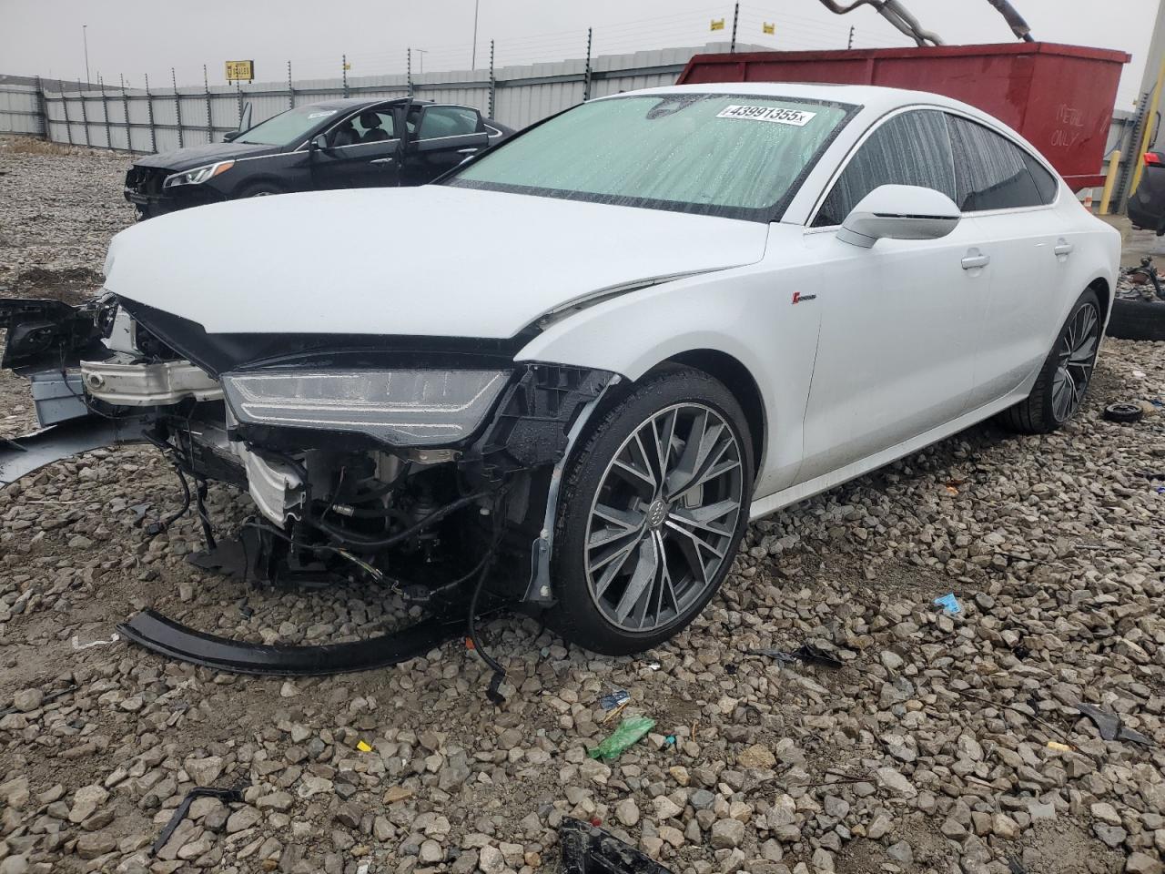 AUDI A7 PRESTIG 2018