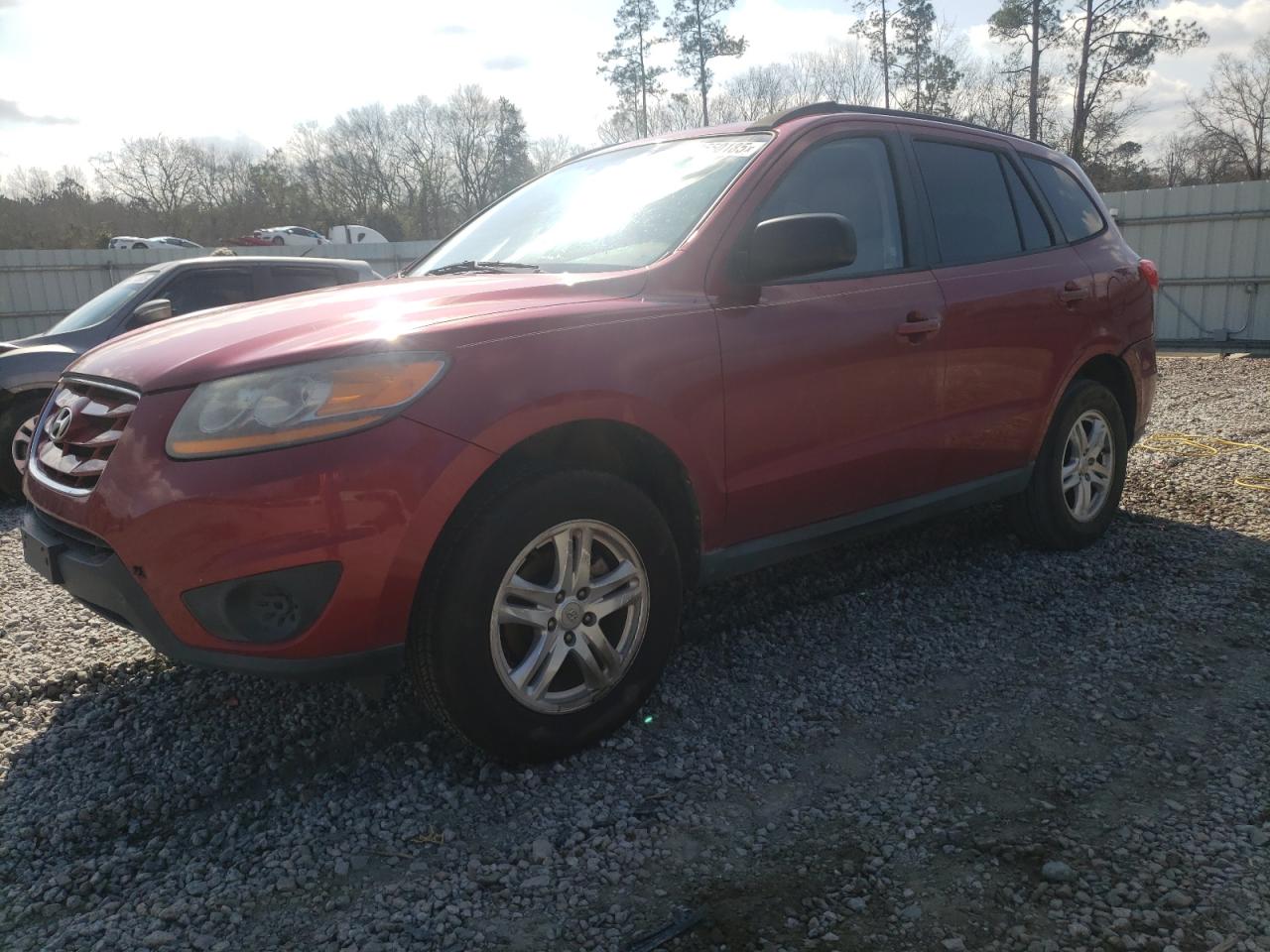 HYUNDAI SANTA FE G 2010