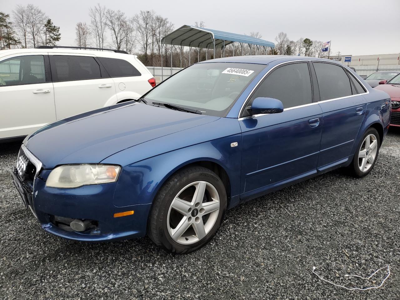 AUDI A4 2.0T QU 2008