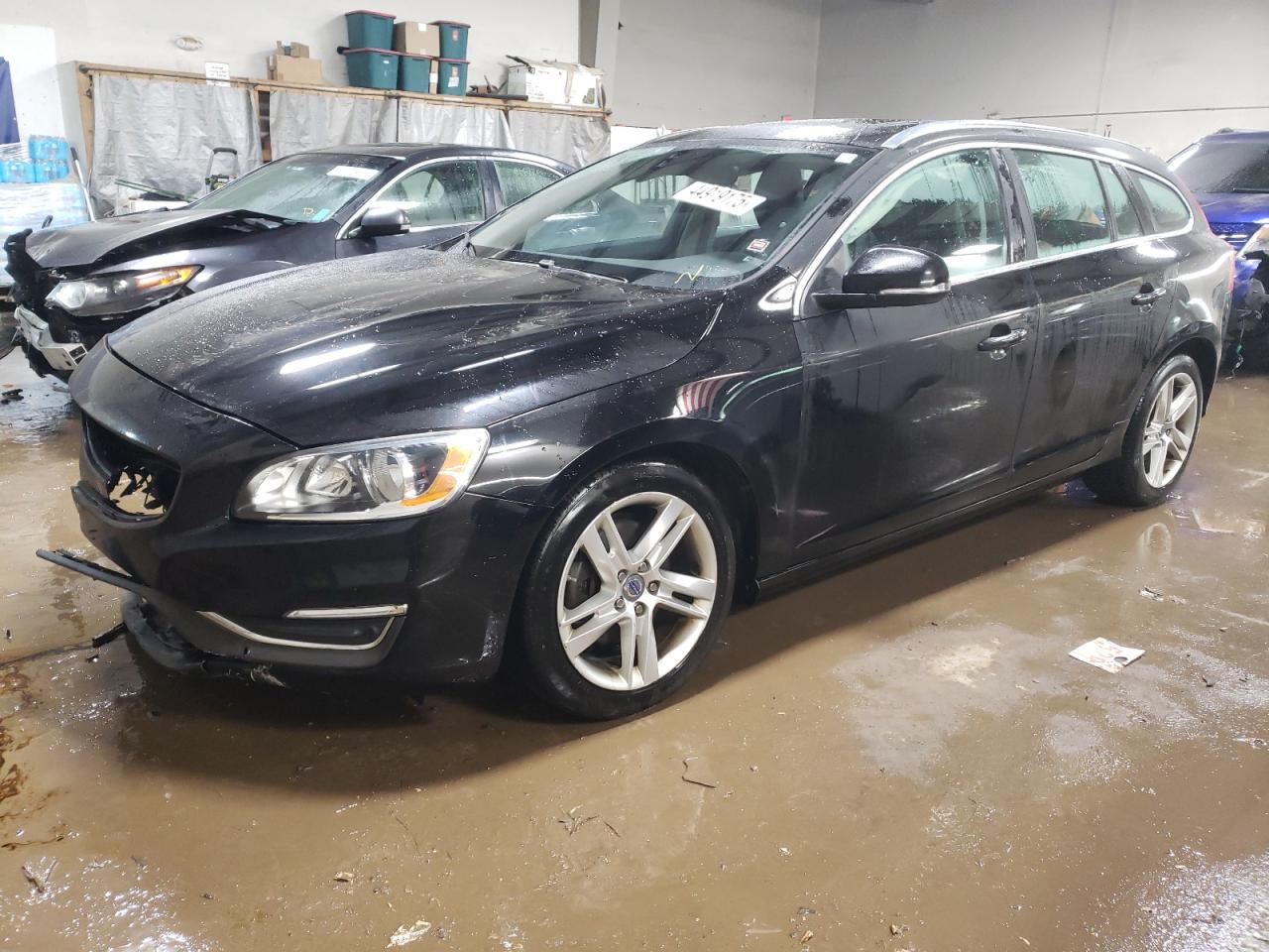 VOLVO V60 PREMIE 2015