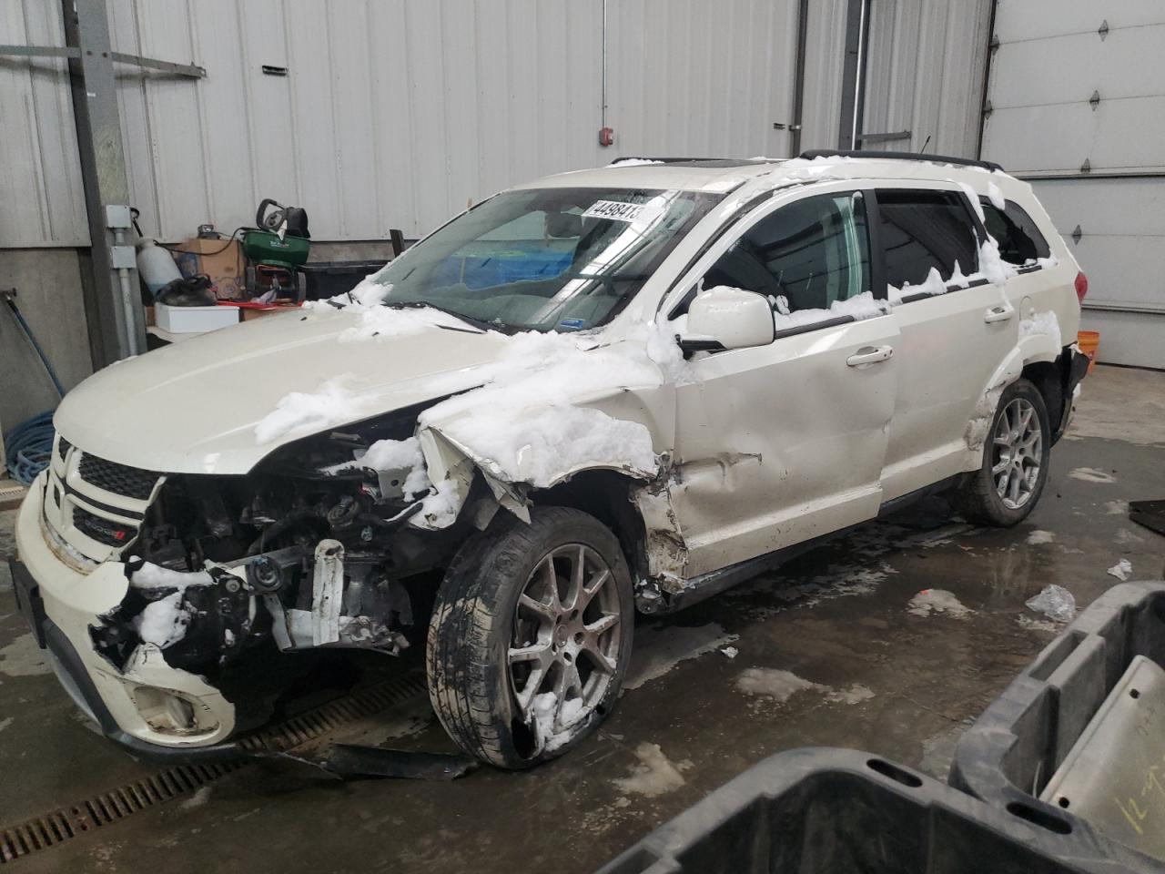 DODGE JOURNEY R/ 2013