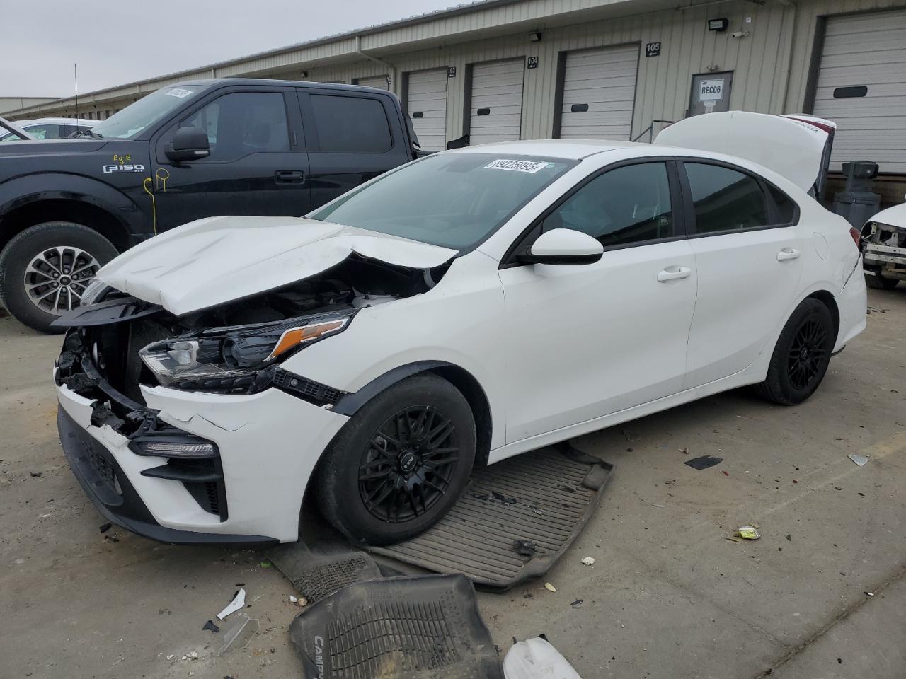 KIA FORTE FE 2019