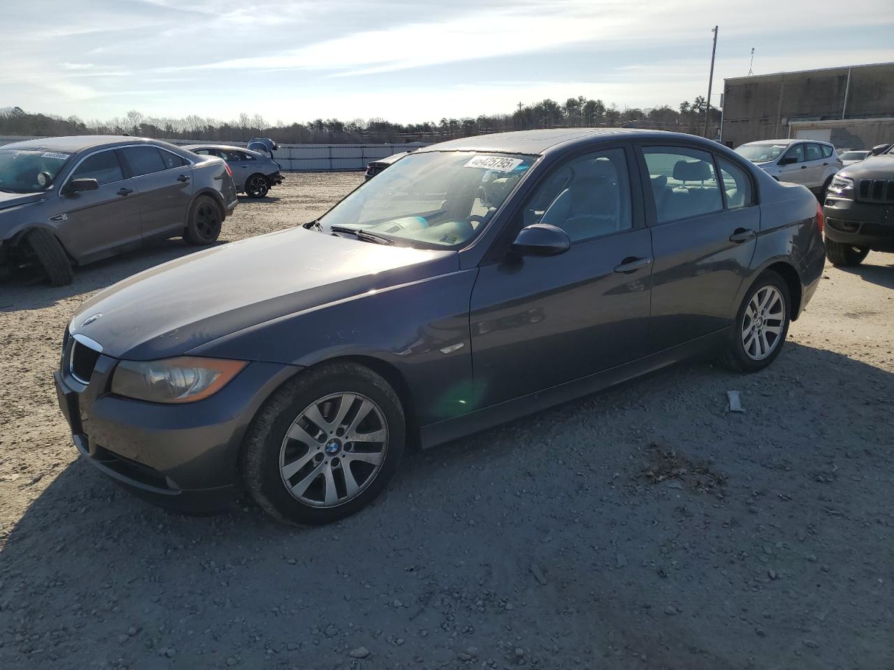 BMW 325 I 2006