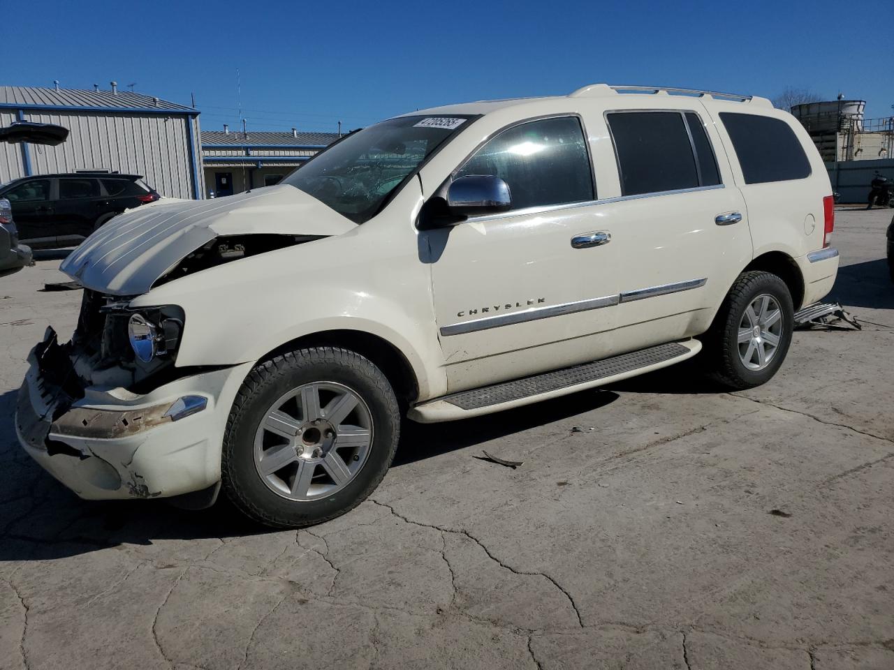 CHRYSLER ASPEN LIMI 2009