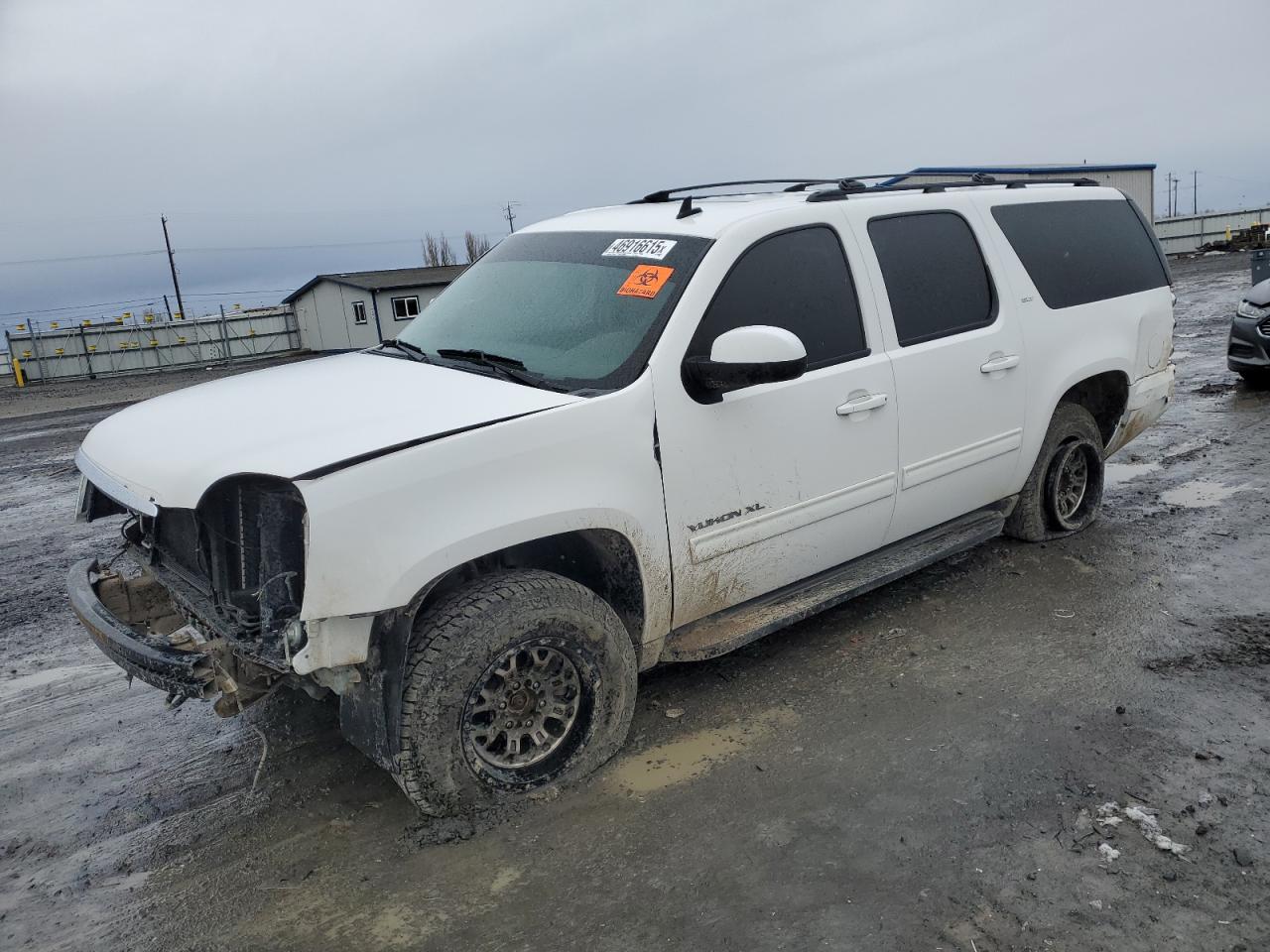 GMC YUKON XL K 2013