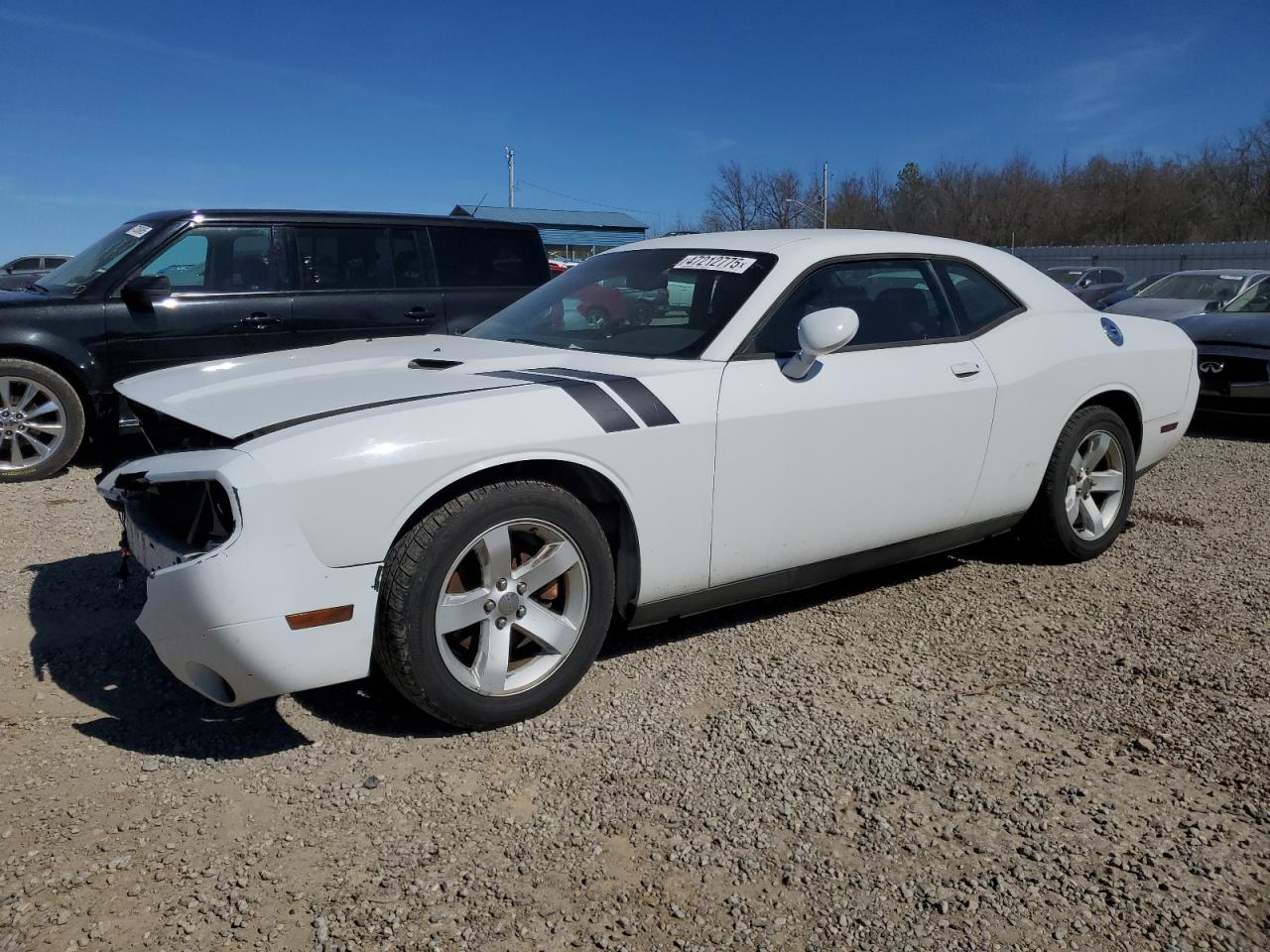 DODGE CHALLENGER 2013