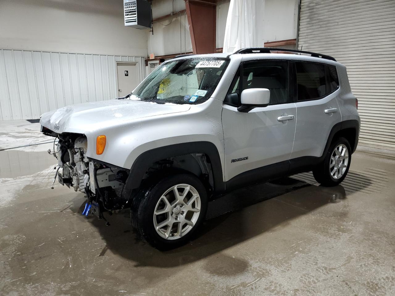 JEEP RENEGADE L 2020