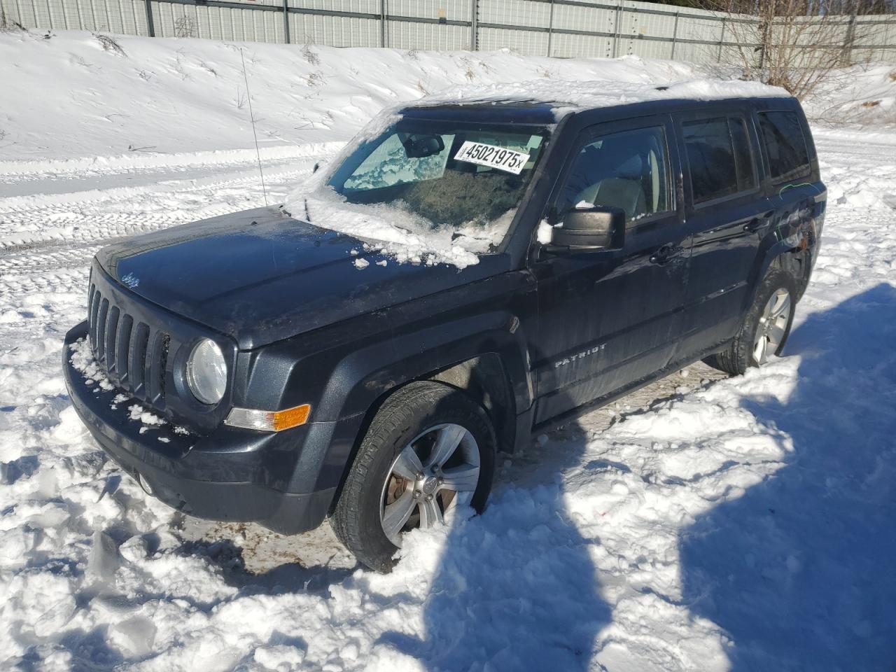 JEEP PATRIOT LA 2014