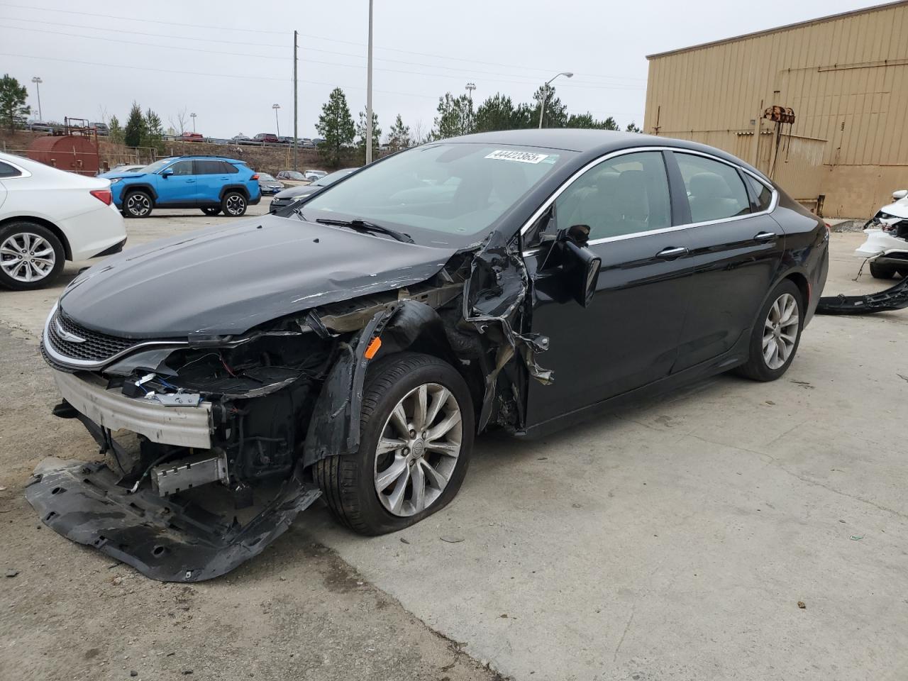 CHRYSLER 200 C 2015