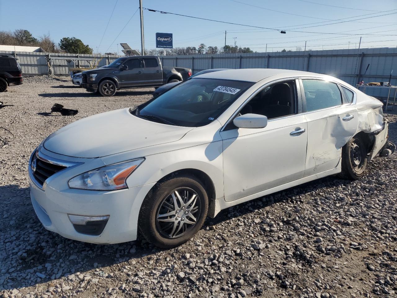 NISSAN ALTIMA 2.5 2015