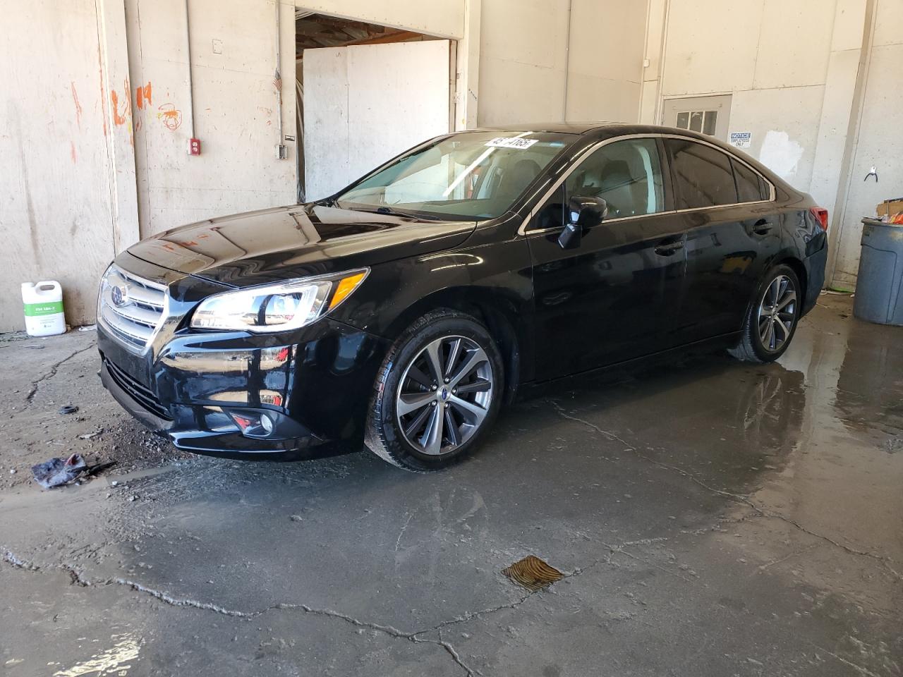 SUBARU LEGACY 2.5 2015