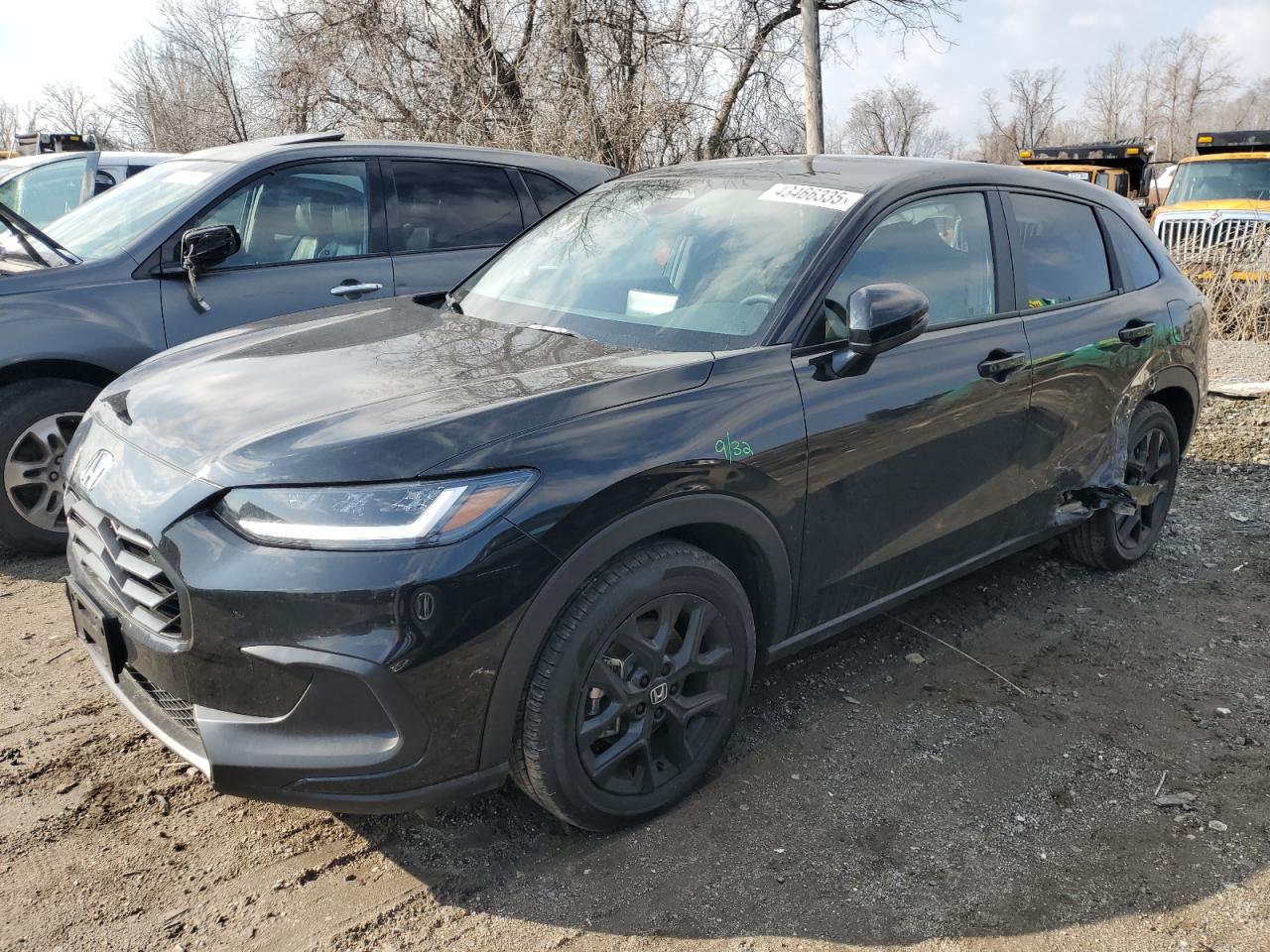 HONDA HR-V SPORT 2025