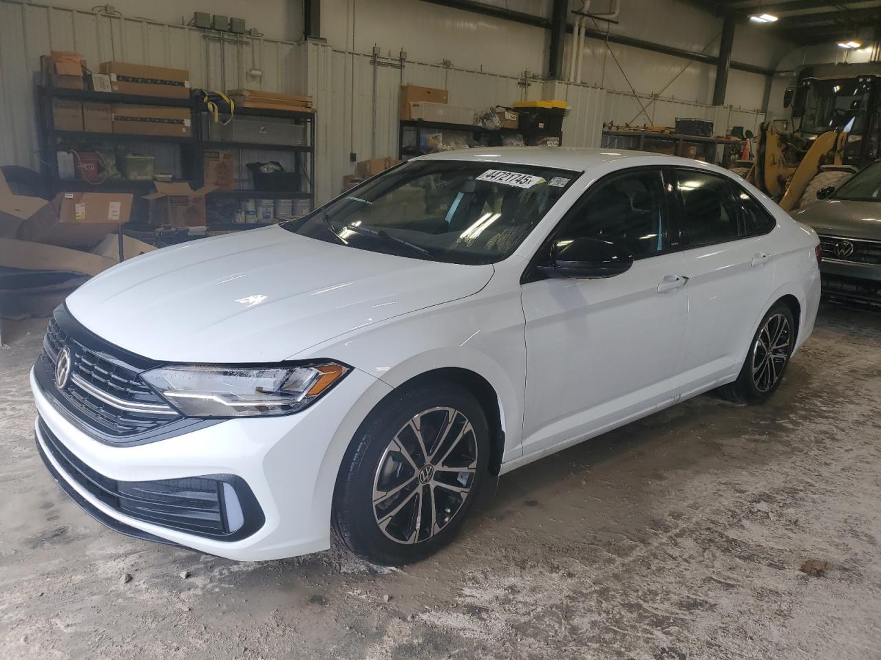 VOLKSWAGEN JETTA SPOR 2024