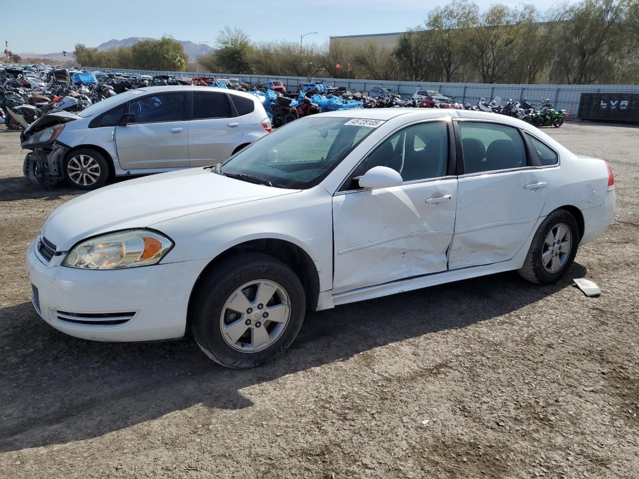 CHEVROLET IMPALA LS 2011