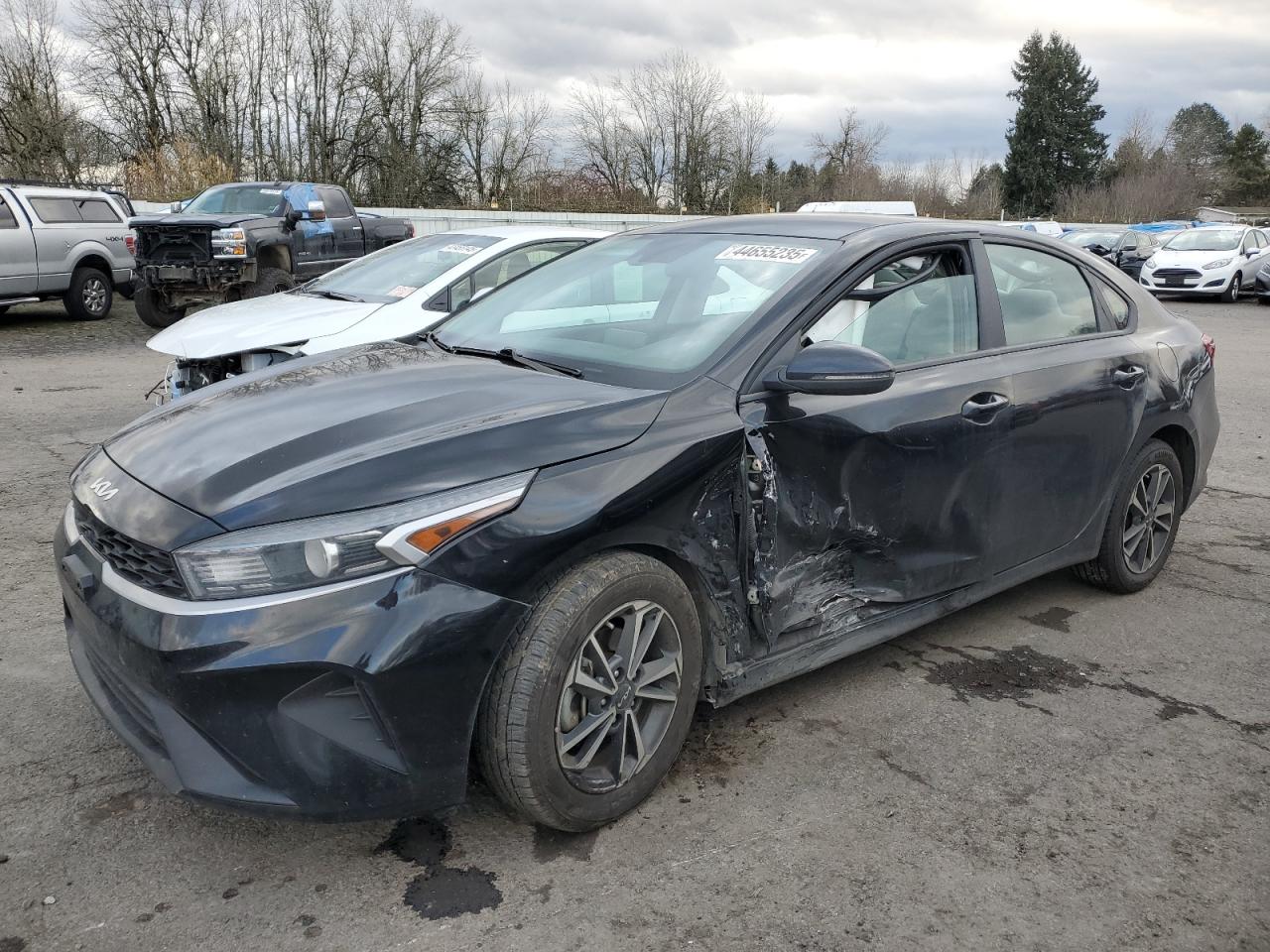 KIA FORTE FE 2022
