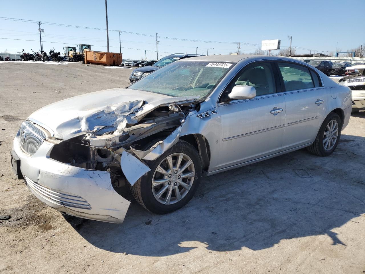 BUICK LUCERNE CX 2009