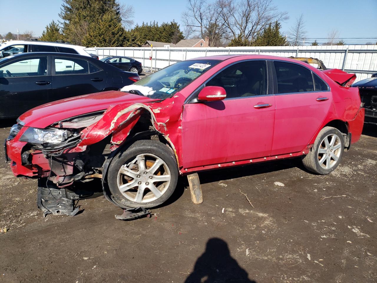 ACURA TSX 2004