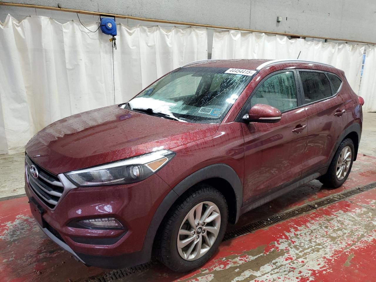 HYUNDAI TUCSON LIM 2016