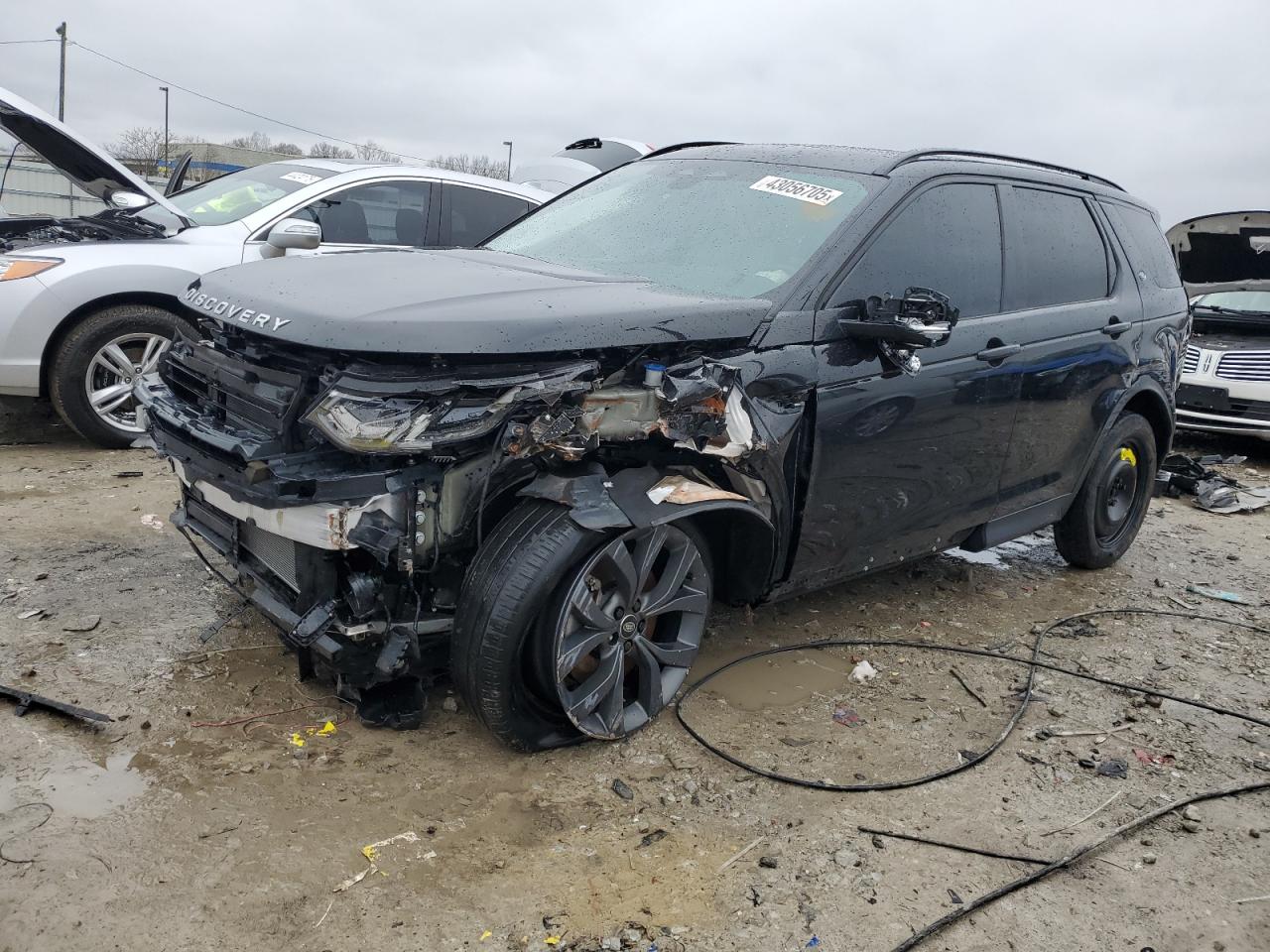 LAND ROVER DISCOVERY 2023