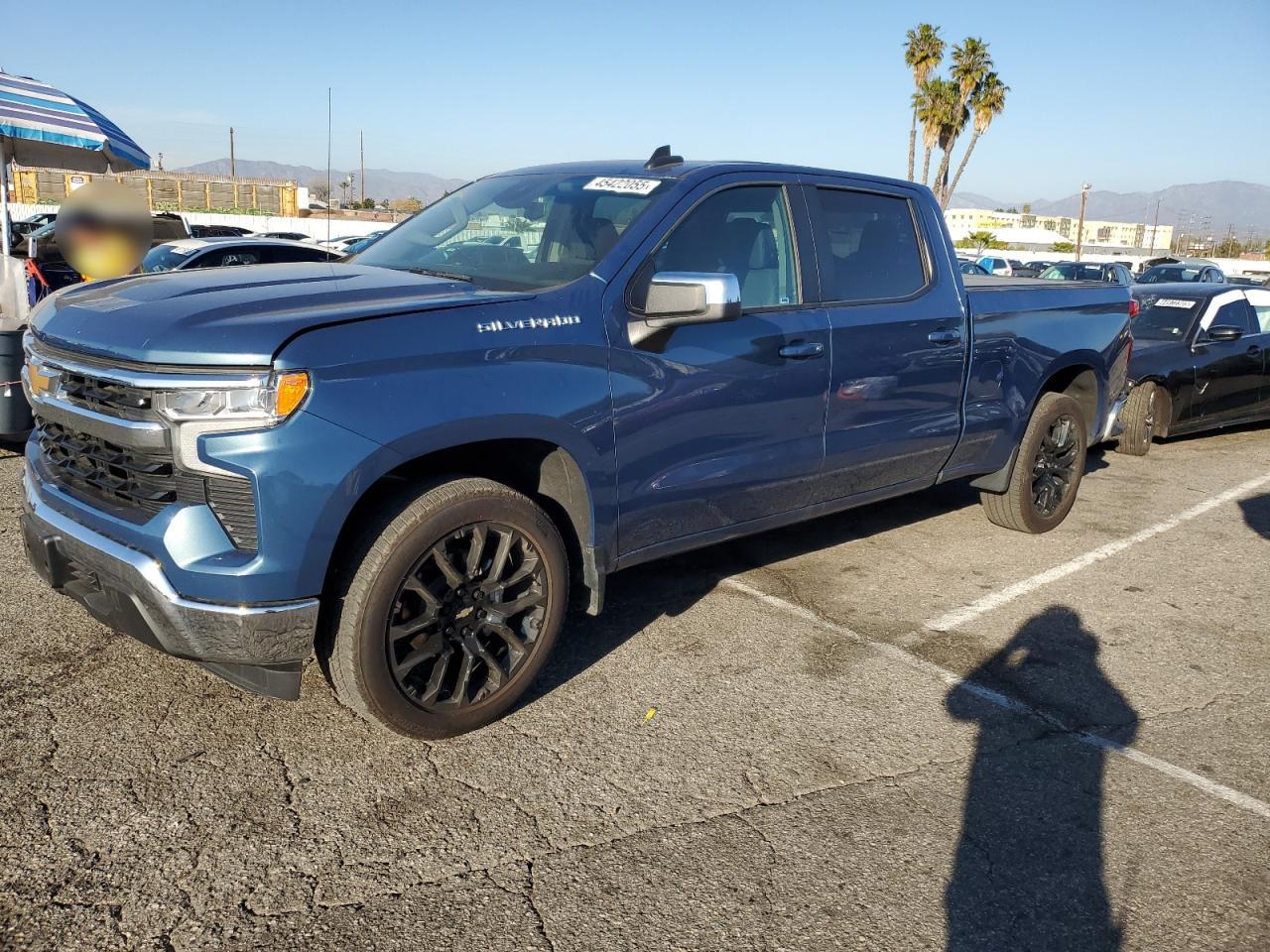 CHEVROLET SILVERADO 2024