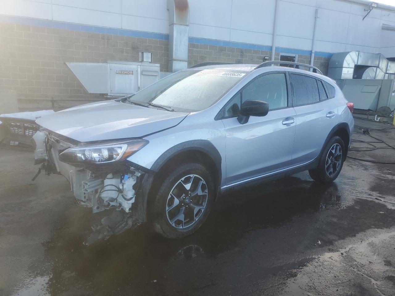 SUBARU CROSSTREK 2020