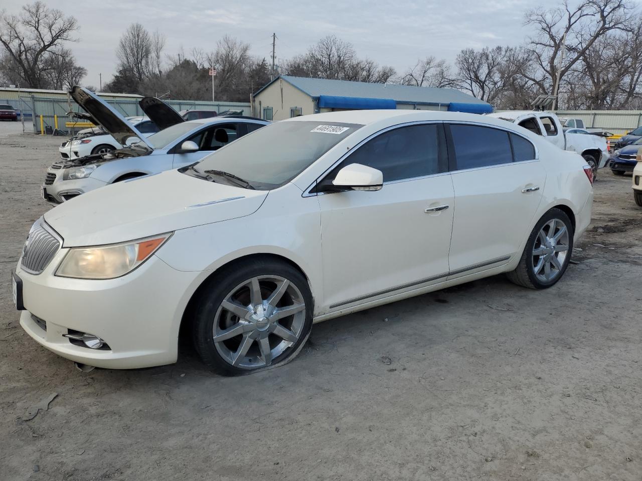 BUICK LACROSSE C 2010