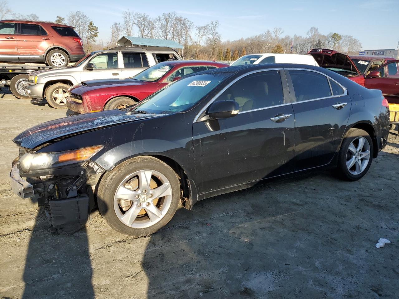 ACURA TSX 2013