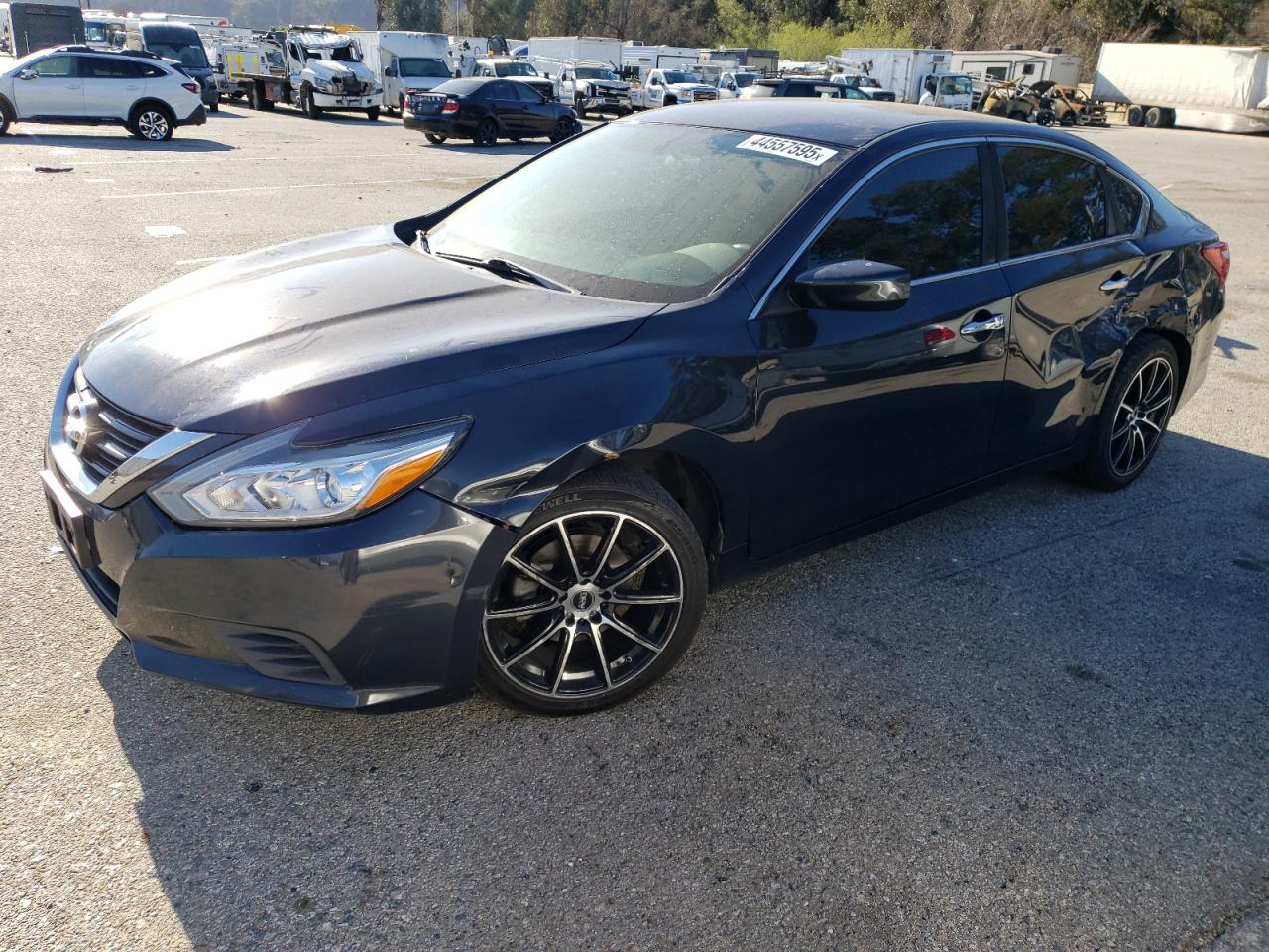 NISSAN ALTIMA 2.5 2017