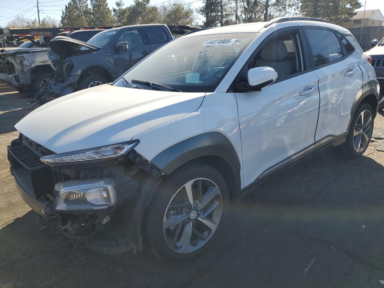 HYUNDAI KONA ULTIM 2020