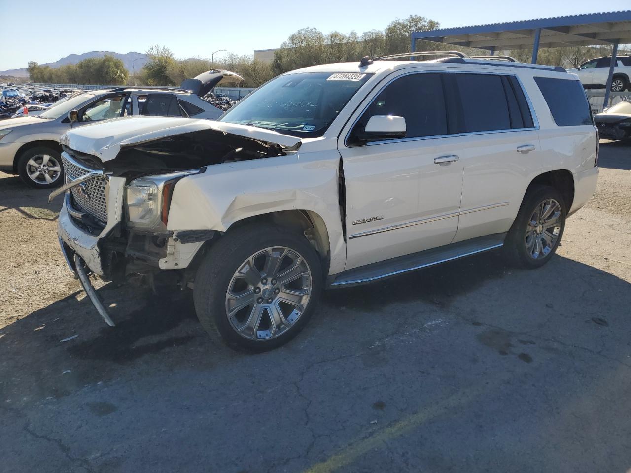 GMC YUKON DENA 2015