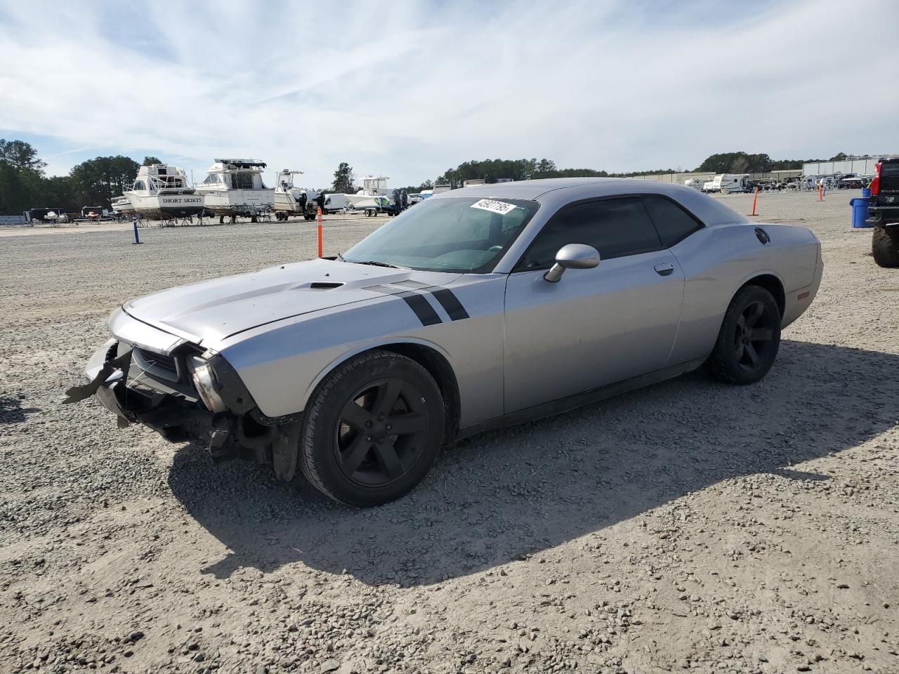 DODGE CHALLENGER 2014