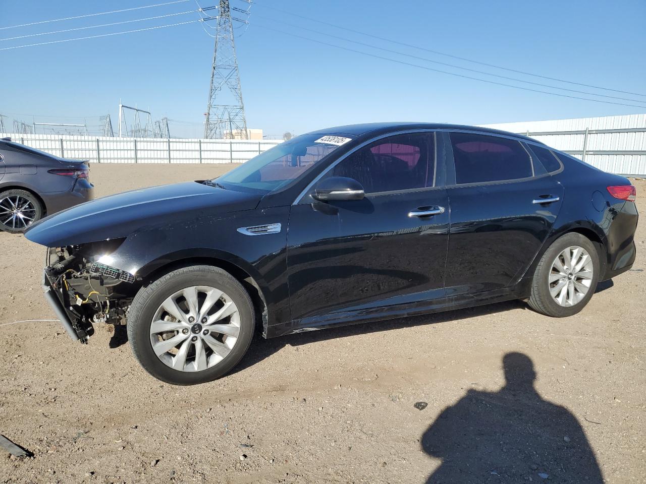KIA OPTIMA LX 2018