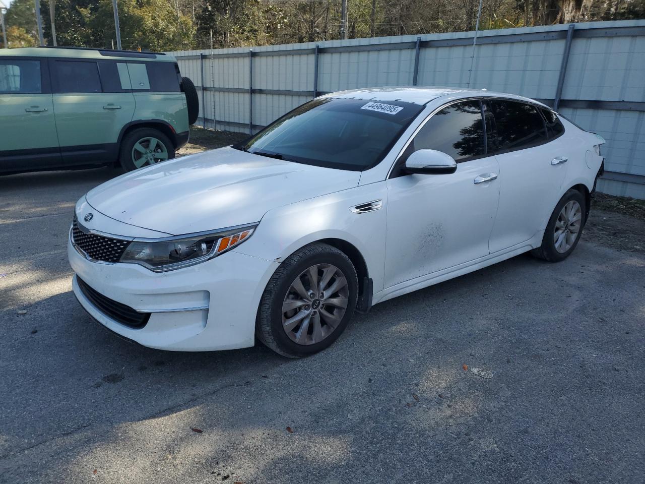 KIA OPTIMA EX 2018